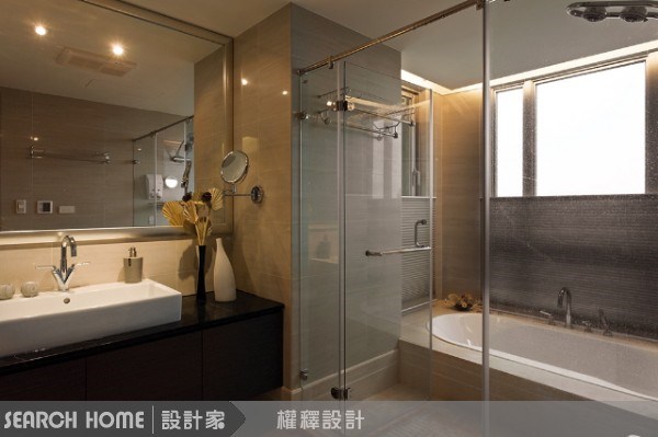 65坪新成屋(5年以下)＿現代風案例圖片＿權釋設計＿權釋_27之15