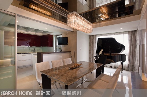 65坪新成屋(5年以下)＿現代風案例圖片＿權釋設計＿權釋_27之7