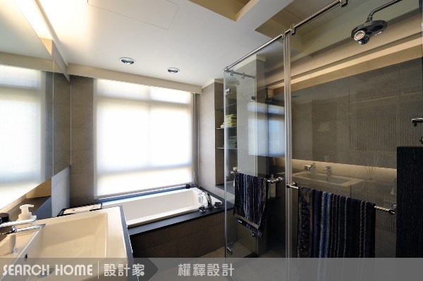 50坪新成屋(5年以下)＿現代風案例圖片＿權釋設計＿權釋_26之19