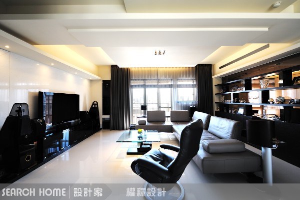 50坪新成屋(5年以下)＿現代風案例圖片＿權釋設計＿權釋_26之5