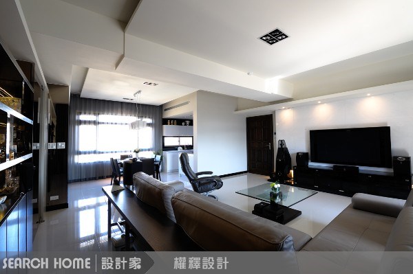 50坪新成屋(5年以下)＿現代風案例圖片＿權釋設計＿權釋_26之10