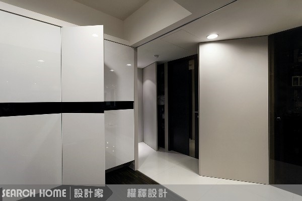 50坪新成屋(5年以下)＿現代風案例圖片＿權釋設計＿權釋_26之22