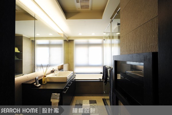 50坪新成屋(5年以下)＿現代風案例圖片＿權釋設計＿權釋_26之18