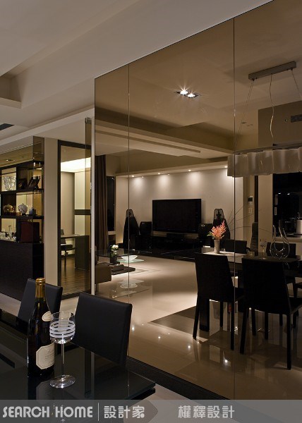 50坪新成屋(5年以下)＿現代風案例圖片＿權釋設計＿權釋_26之1