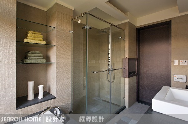 50坪新成屋(5年以下)＿現代風案例圖片＿權釋設計＿權釋_26之3