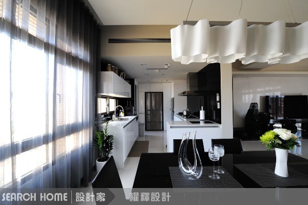 50坪新成屋(5年以下)＿現代風案例圖片＿權釋設計＿權釋_26之21