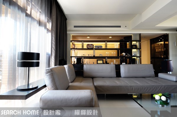 50坪新成屋(5年以下)＿現代風案例圖片＿權釋設計＿權釋_26之7