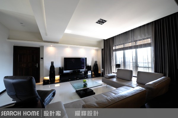 50坪新成屋(5年以下)＿現代風案例圖片＿權釋設計＿權釋_26之8