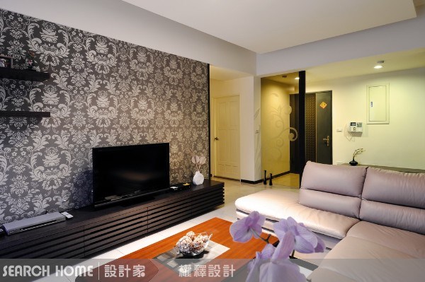 42坪中古屋(5~15年)＿休閒風案例圖片＿權釋設計＿權釋_24之2