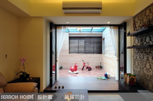 42坪中古屋(5~15年)＿休閒風案例圖片＿權釋設計＿權釋_24之1