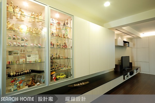 27坪老屋(16~30年)＿現代風案例圖片＿權釋設計＿權釋_23之11