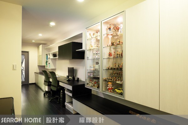 27坪老屋(16~30年)＿現代風案例圖片＿權釋設計＿權釋_23之10