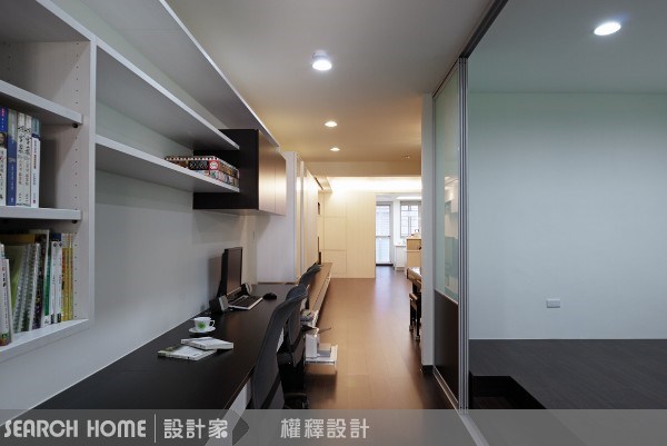 27坪老屋(16~30年)＿現代風案例圖片＿權釋設計＿權釋_23之2