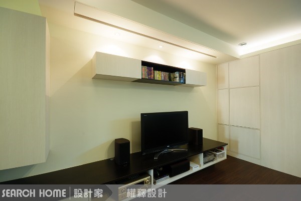 27坪老屋(16~30年)＿現代風案例圖片＿權釋設計＿權釋_23之3