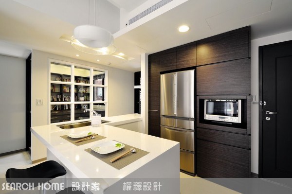 17坪新成屋(5年以下)＿現代風案例圖片＿權釋設計＿權釋_22之2