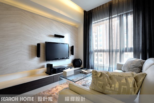 17坪新成屋(5年以下)＿現代風案例圖片＿權釋設計＿權釋_22之23