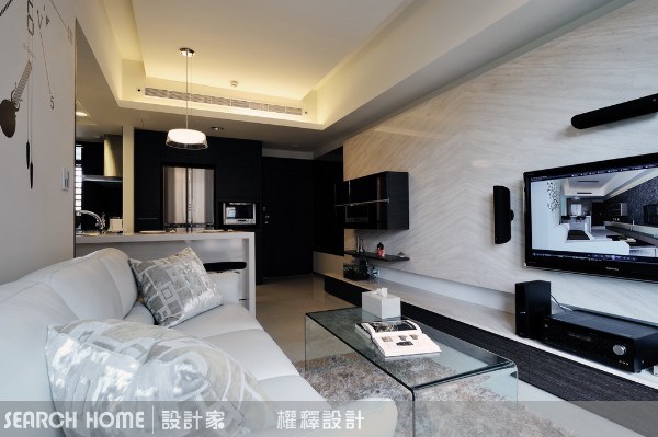 17坪新成屋(5年以下)＿現代風案例圖片＿權釋設計＿權釋_22之22