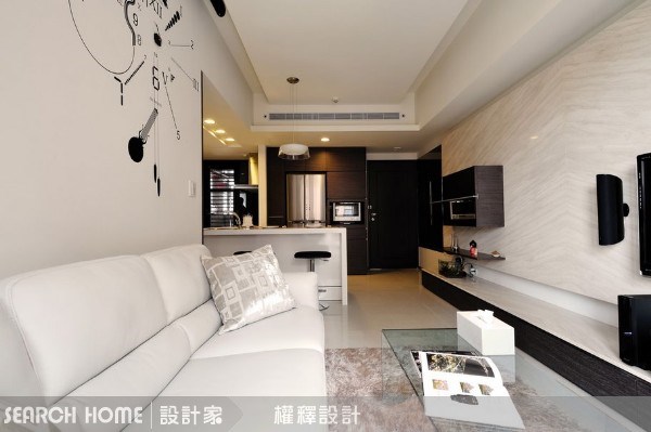 17坪新成屋(5年以下)＿現代風案例圖片＿權釋設計＿權釋_22之15