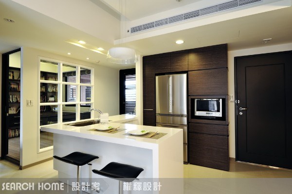 17坪新成屋(5年以下)＿現代風案例圖片＿權釋設計＿權釋_22之16