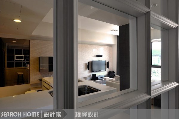 17坪新成屋(5年以下)＿現代風案例圖片＿權釋設計＿權釋_22之7