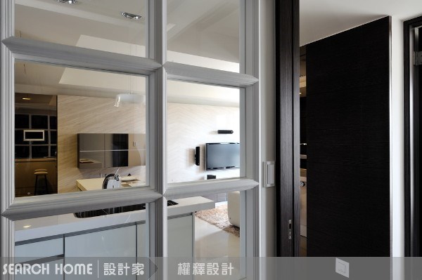17坪新成屋(5年以下)＿現代風案例圖片＿權釋設計＿權釋_22之20