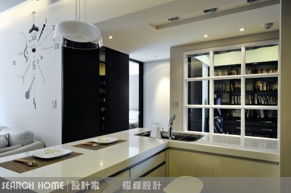 17坪新成屋(5年以下)＿現代風案例圖片＿權釋設計＿權釋_22之18