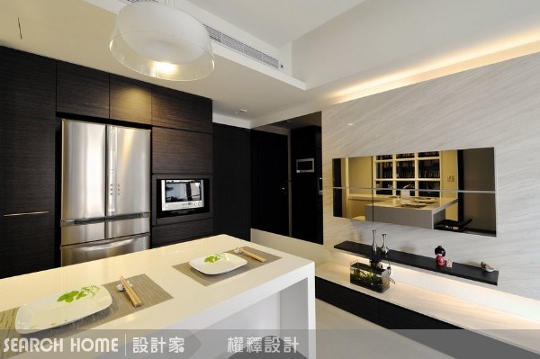 17坪新成屋(5年以下)＿現代風案例圖片＿權釋設計＿權釋_22之1