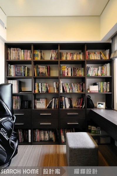 17坪新成屋(5年以下)＿現代風案例圖片＿權釋設計＿權釋_22之6