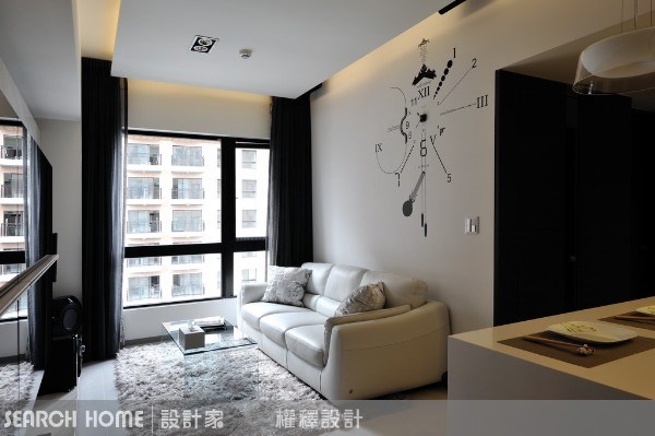 17坪新成屋(5年以下)＿現代風案例圖片＿權釋設計＿權釋_22之19