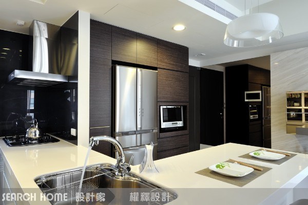 17坪新成屋(5年以下)＿現代風案例圖片＿權釋設計＿權釋_22之17