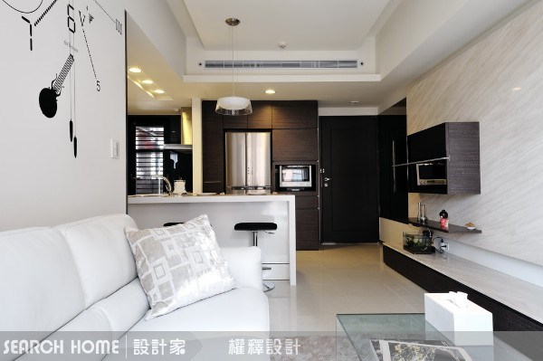 17坪新成屋(5年以下)＿現代風案例圖片＿權釋設計＿權釋_22之25