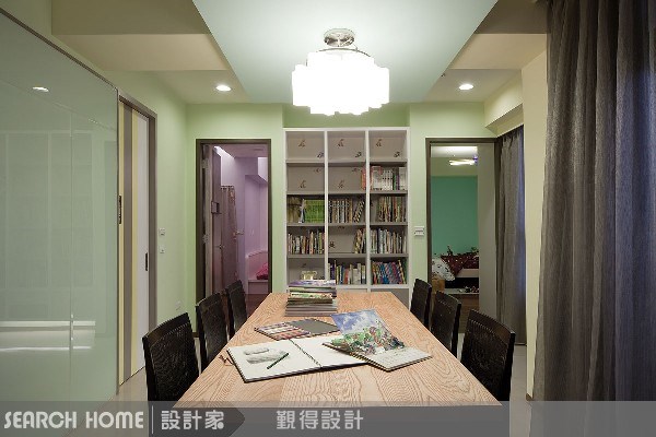 60坪新成屋(5年以下)＿奢華風案例圖片＿覲得空間設計＿覲得_83之55