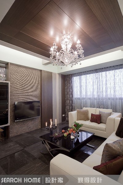 60坪新成屋(5年以下)＿奢華風案例圖片＿覲得空間設計＿覲得_83之4
