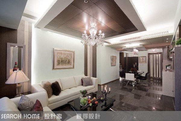 60坪新成屋(5年以下)＿奢華風案例圖片＿覲得空間設計＿覲得_83之6