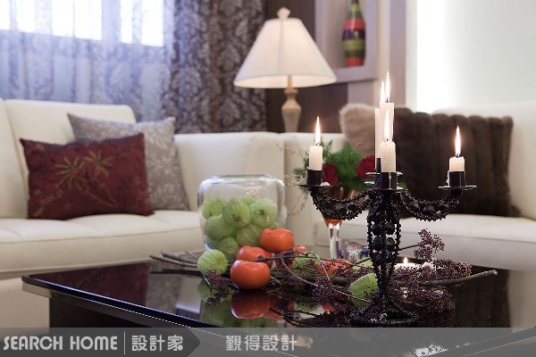 60坪新成屋(5年以下)＿奢華風案例圖片＿覲得空間設計＿覲得_83之65