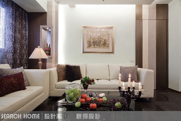 60坪新成屋(5年以下)＿奢華風案例圖片＿覲得空間設計＿覲得_83之5