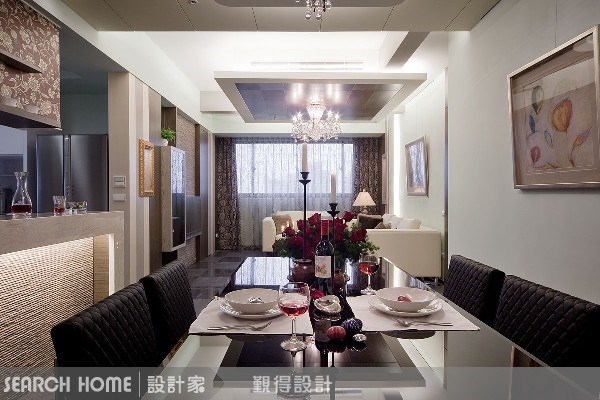 60坪新成屋(5年以下)＿奢華風案例圖片＿覲得空間設計＿覲得_83之9