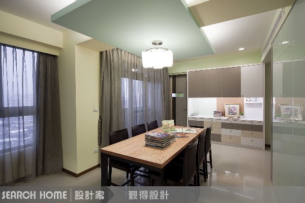 60坪新成屋(5年以下)＿奢華風案例圖片＿覲得空間設計＿覲得_83之14