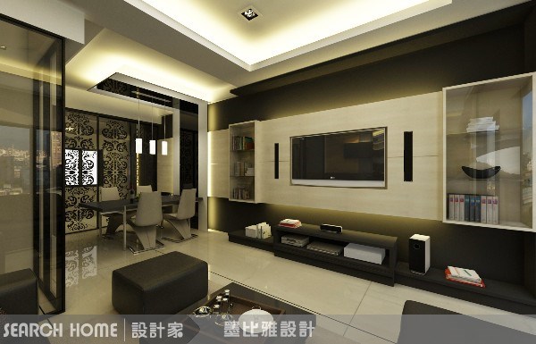 60坪新成屋(5年以下)＿現代風案例圖片＿墨比雅設計＿墨比雅_34之6