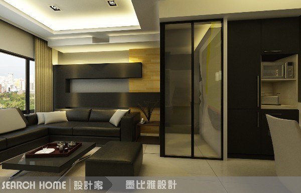 60坪新成屋(5年以下)＿現代風案例圖片＿墨比雅設計＿墨比雅_34之7