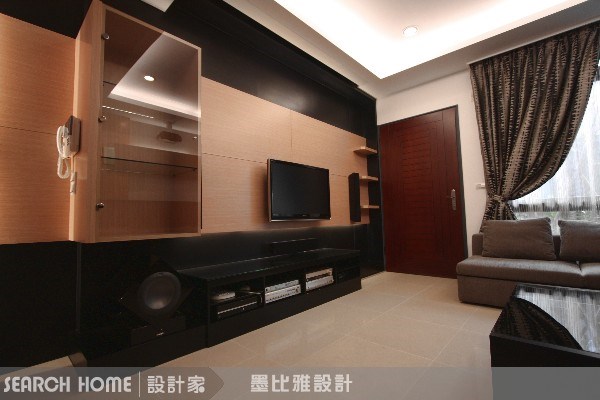 60坪新成屋(5年以下)＿現代風案例圖片＿墨比雅設計＿墨比雅_34之8