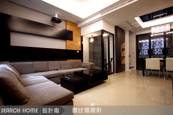60坪新成屋(5年以下)＿現代風案例圖片＿墨比雅設計＿墨比雅_34之4