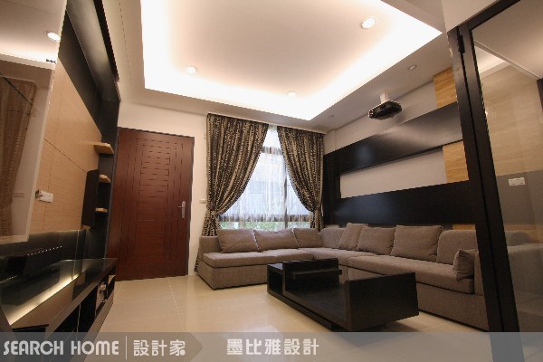 60坪新成屋(5年以下)＿現代風案例圖片＿墨比雅設計＿墨比雅_34之2