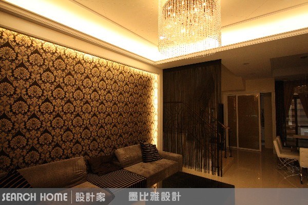 70坪新成屋(5年以下)＿奢華風案例圖片＿墨比雅設計＿墨比雅_31之1