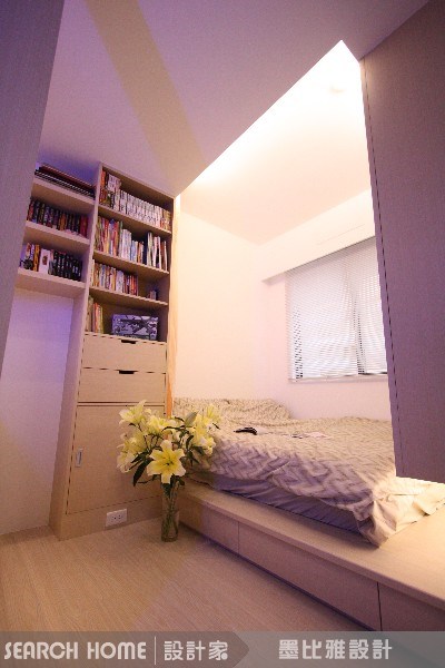 23坪新成屋(5年以下)＿現代風案例圖片＿墨比雅設計＿墨比雅_30之26
