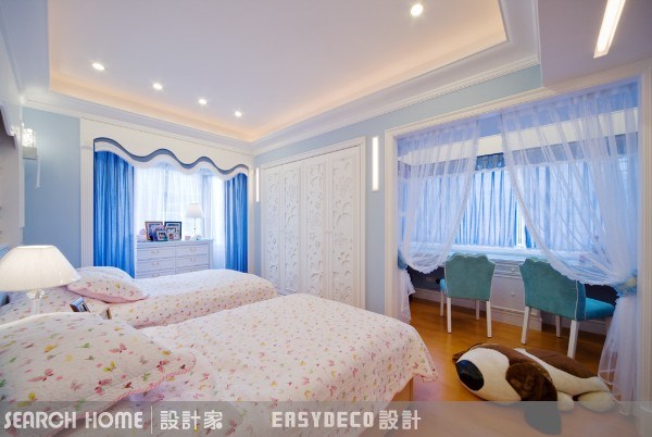 100坪老屋(16~30年)＿新古典案例圖片＿EasyDeco藝珂設計＿EASYDECO_16之4