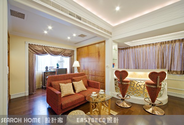 100坪老屋(16~30年)＿新古典案例圖片＿EasyDeco藝珂設計＿EASYDECO_16之1