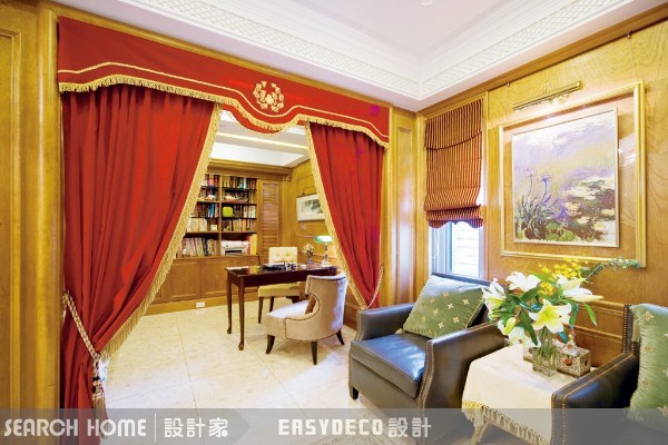 65坪中古屋(5~15年)＿新古典案例圖片＿EasyDeco藝珂設計＿EASYDECO_15之5