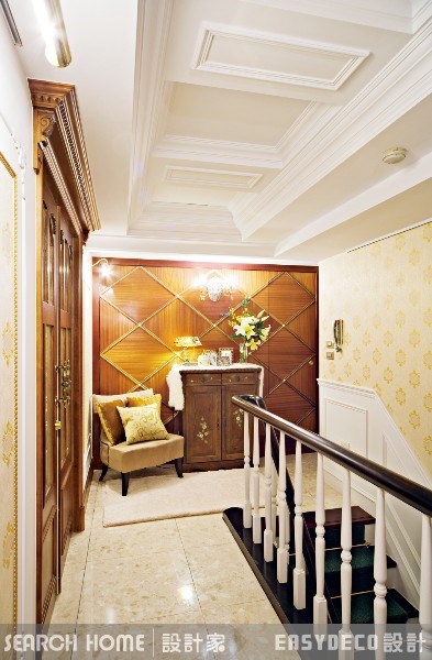 65坪中古屋(5~15年)＿新古典案例圖片＿EasyDeco藝珂設計＿EASYDECO_15之3