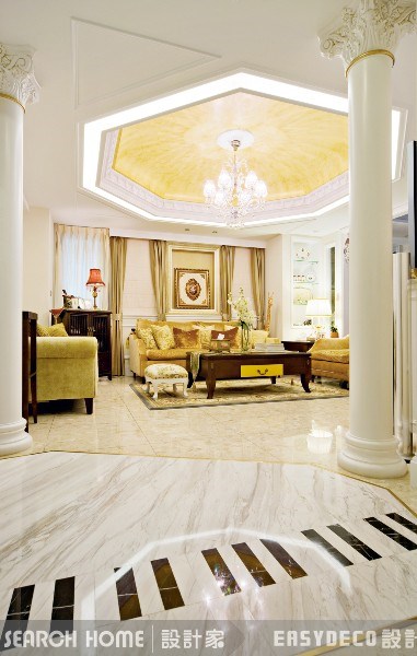 65坪中古屋(5~15年)＿新古典案例圖片＿EasyDeco藝珂設計＿EASYDECO_15之12